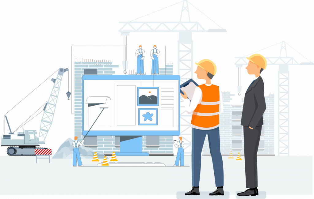 Website Design Process Business Growth