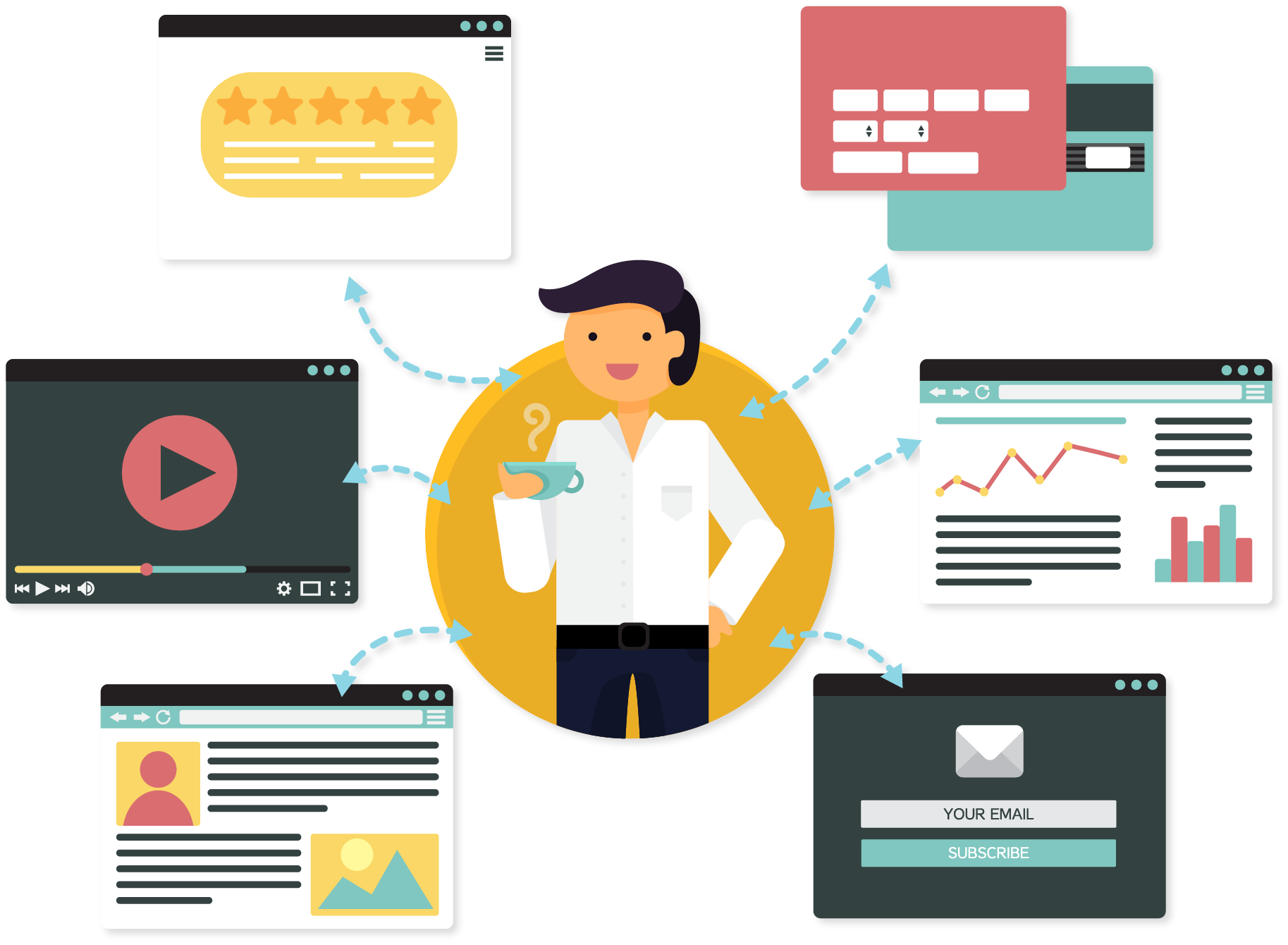 Website Designer for Home Services